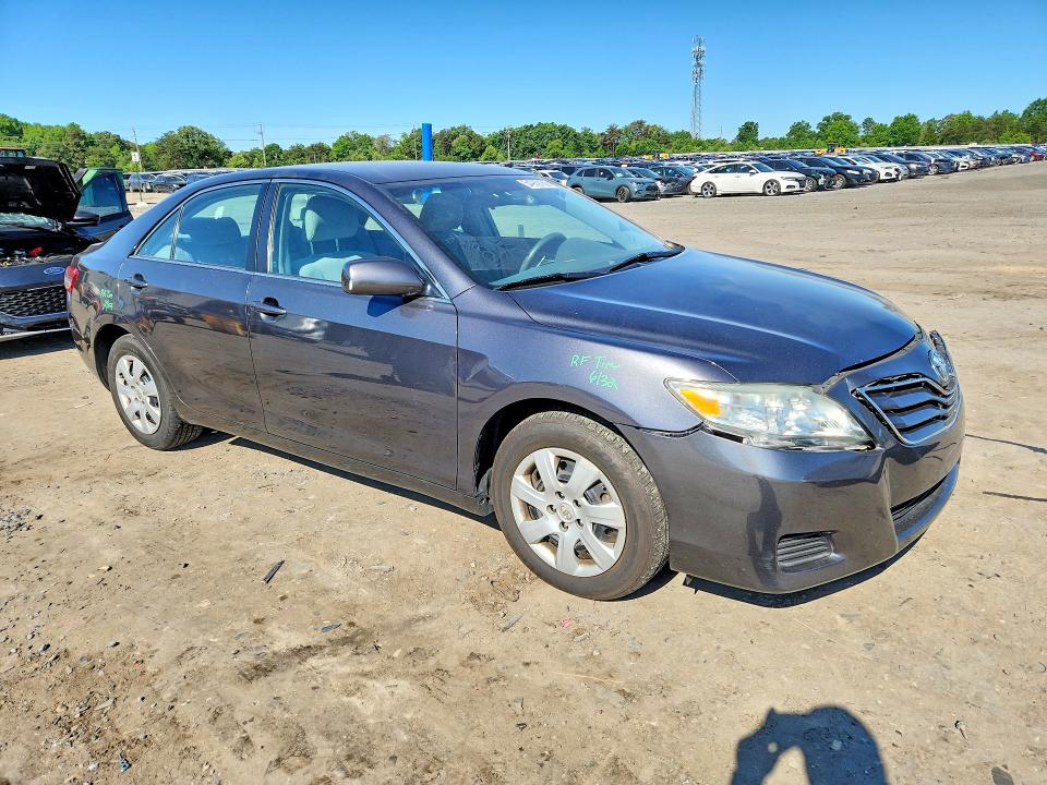 54969156 :رقم المزاد ، 4T1BF3EK6AU048515 vin ، 2010 Toyota Camry مزاد بيع