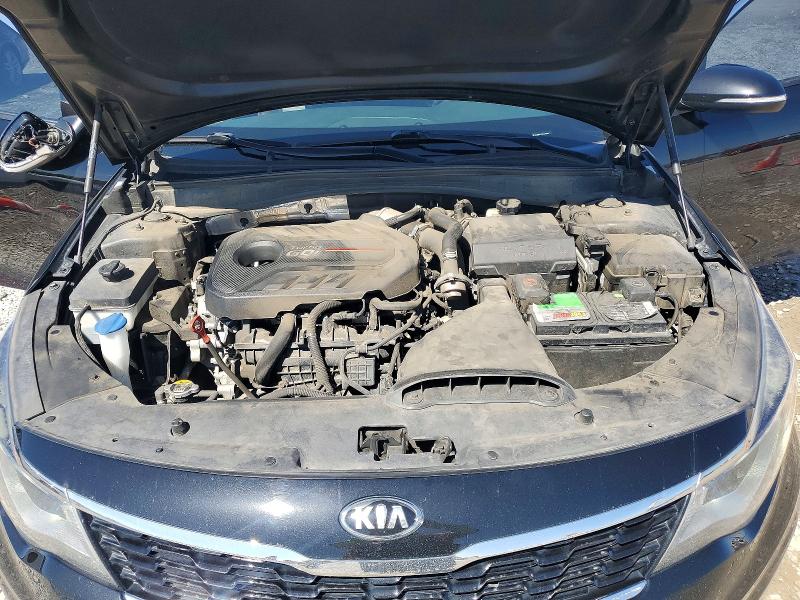 Продаж на аукціоні авто 2019 Kia Optima, vin: 5XXGW4L24KG334552, номер лоту: 52503066