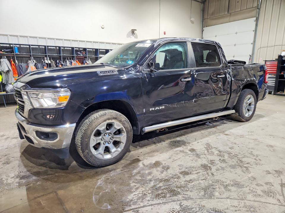 Продажа на аукционе авто 2019 Ram 1500, vin: 1C6RRFFG4KN820972, номер лота: 53778676