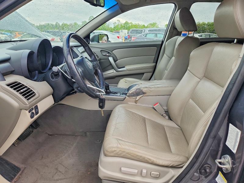 Продаж на аукціоні авто 2010 Acura Rdx, vin: 5J8TB1H51AA002138, номер лоту: 53207036