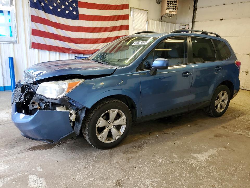 52625966 :رقم المزاد ، JF2SJADC7FH471414 vin ، 2015 Subaru Forester مزاد بيع