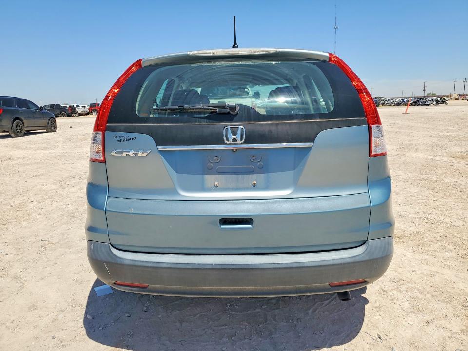 Продаж на аукціоні авто 2014 Honda Cr-v, vin: 2HKRM3H39EH523376, номер лоту: 52556486