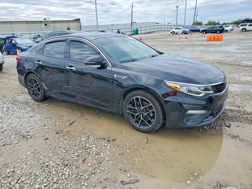 2020 Kia Optima მანქანა იყიდება აუქციონზე, vin: 5XXGT4L36LG442190, აუქციონის ნომერი: 52774296