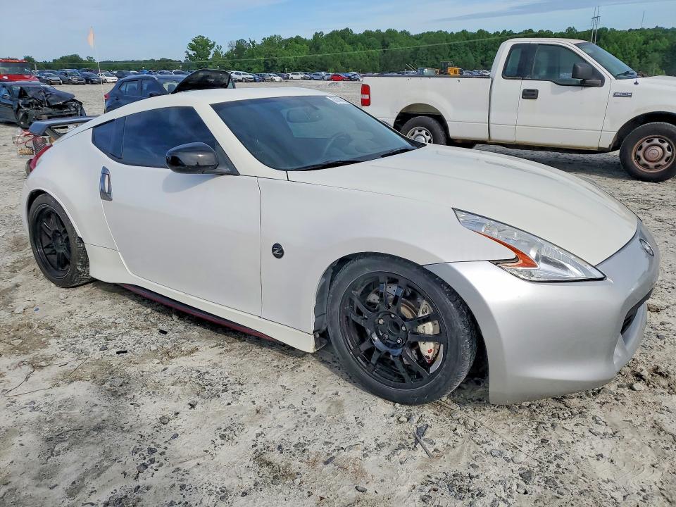 Auction sale of the 2018 Nissan 370z, vin: JN1AZ4EH9JM570494, lot number: 55146126