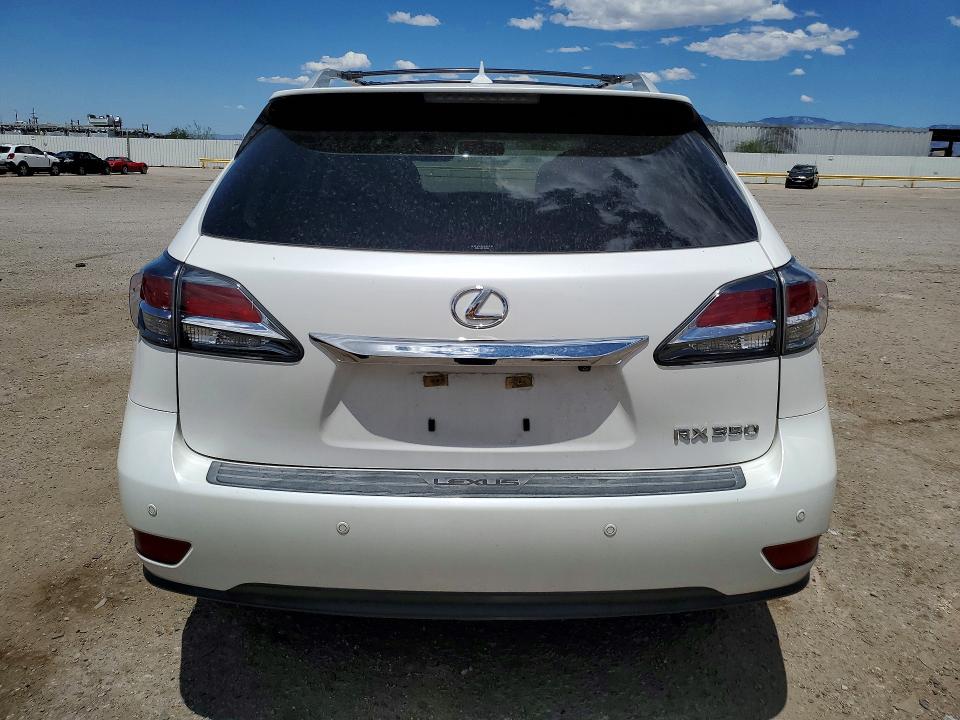 53044826 :رقم المزاد ، 2T2ZK1BA1DC117252 vin ، 2013 Lexus Rx مزاد بيع