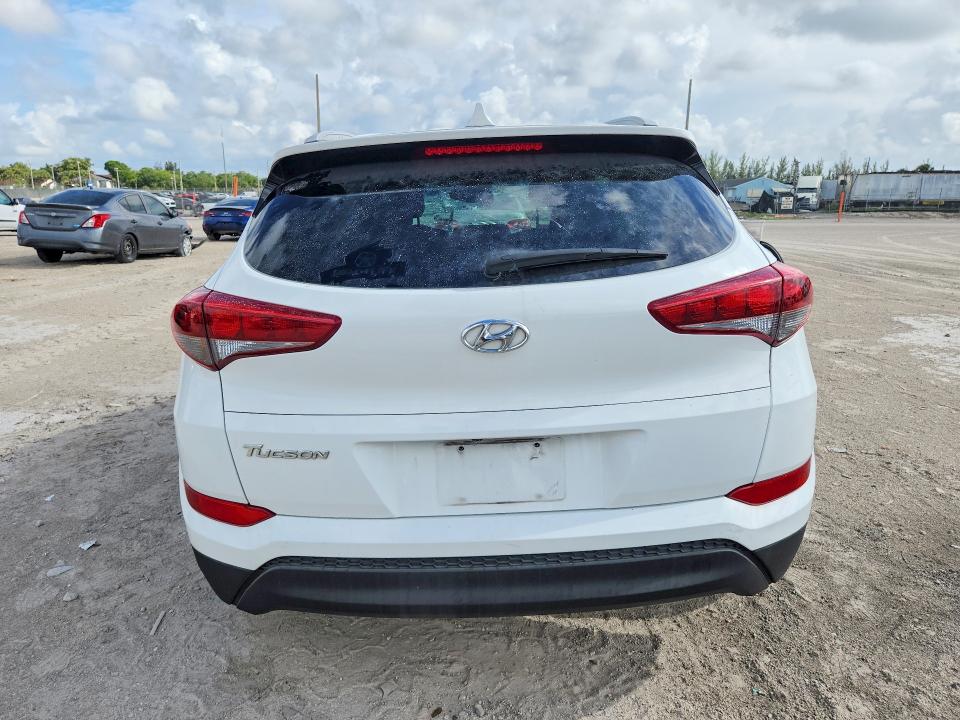 53899676 :رقم المزاد ، KM8J33A42HU503107 vin ، 2017 Hyundai Tucson مزاد بيع