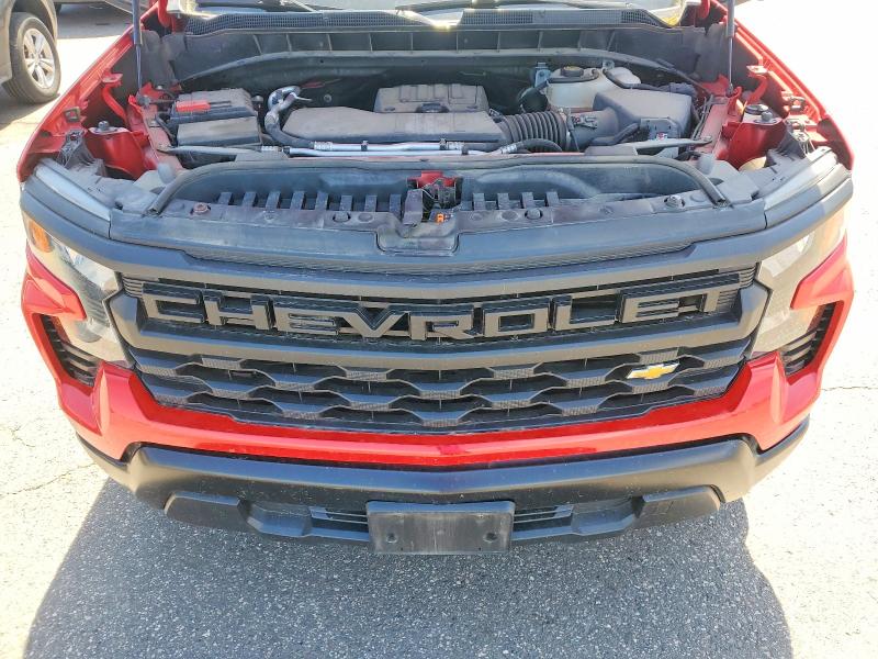Продаж на аукціоні авто 2023 Chevrolet Silverado, vin: 3GCNAAEK7PG154441, номер лоту: 54625956