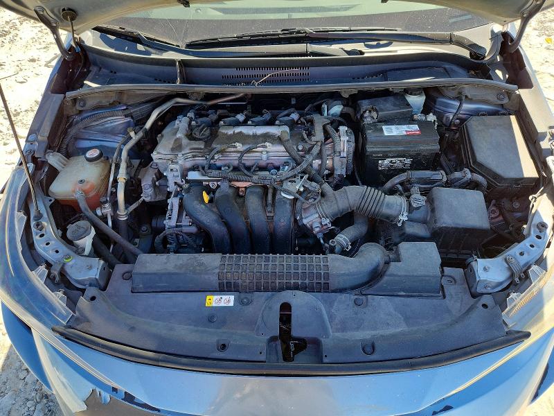 Продажа на аукционе авто 2020 Toyota Corolla, vin: 5YFEPRAE1LP131710, номер лота: 53641456