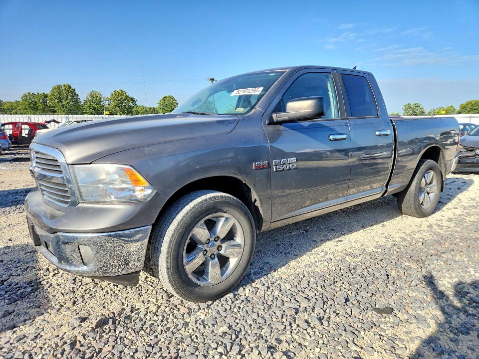 2013 Ram 1500 მანქანა იყიდება აუქციონზე, vin: 1C6RR7GTXDS605876, აუქციონის ნომერი: 52101296