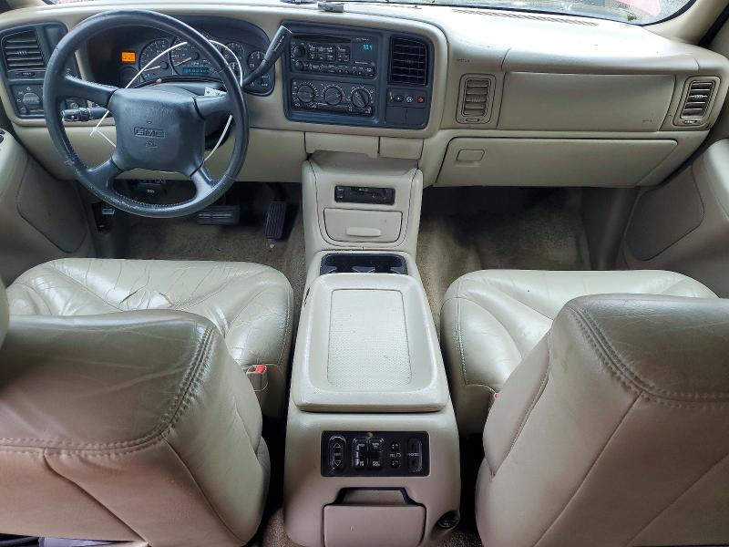 2002 Gmc Yukon მანქანა იყიდება აუქციონზე, vin: 1GKEC13Z12J341082, აუქციონის ნომერი: 52356526