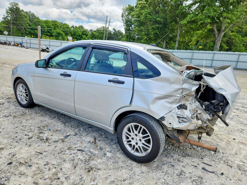Продажа на аукционе авто 2010 Ford Focus, vin: 1FAHP3FNXAW156859, номер лота: 52809276