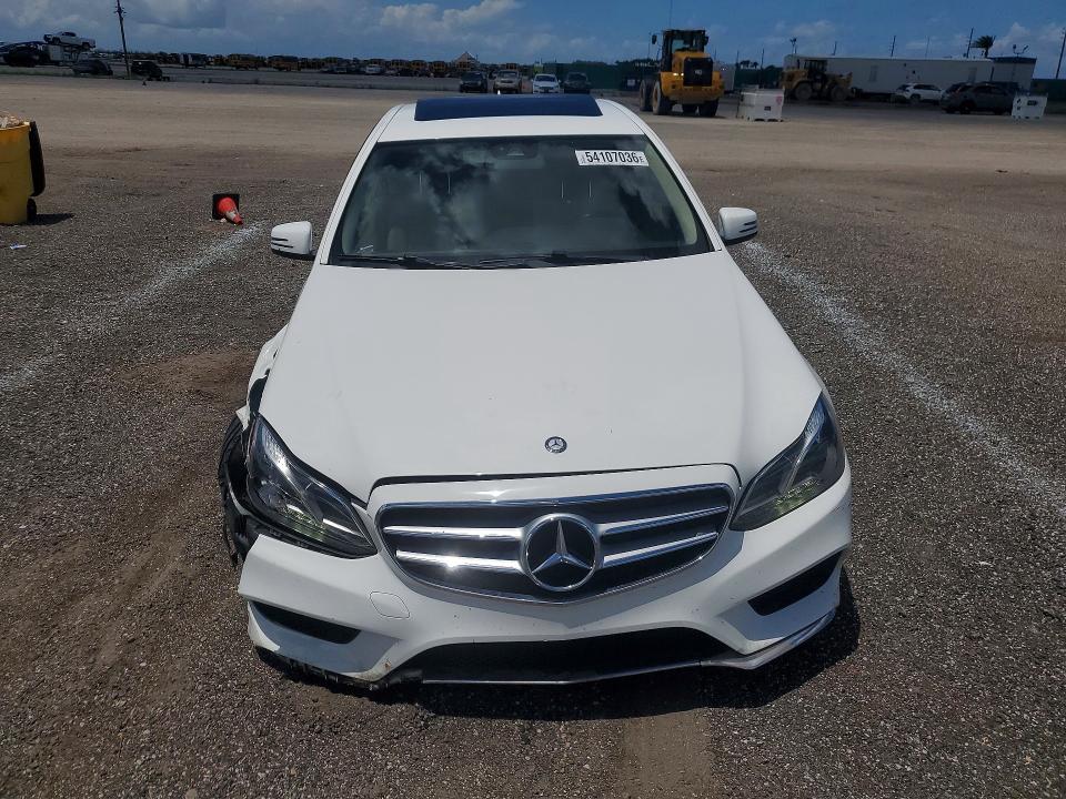 Aukcja sprzedaży 2014 Mercedes-benz E, vin: WDDHF5KB9EB032539, numer aukcji: 54107036