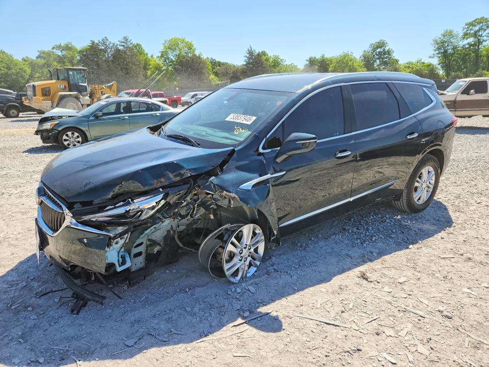 2019 Buick Enclave მანქანა იყიდება აუქციონზე, vin: 5GAERBKW5KJ252317, აუქციონის ნომერი: 53837946