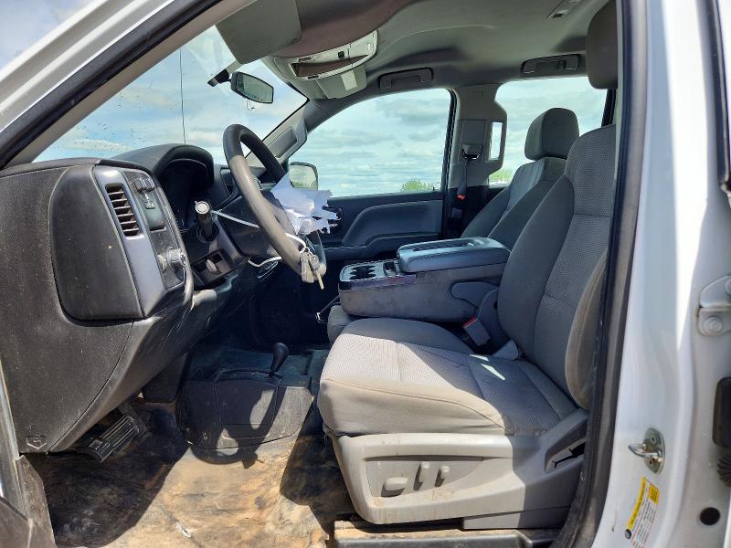 2017 Chevrolet Silverado მანქანა იყიდება აუქციონზე, vin: 1GCVKNECXHZ271476, აუქციონის ნომერი: 54209746