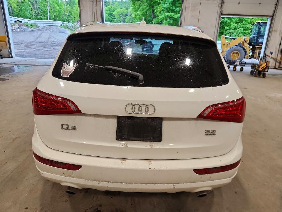 2009 Audi Q5 მანქანა იყიდება აუქციონზე, vin: WA1KK78R89A043386, აუქციონის ნომერი: 55552446