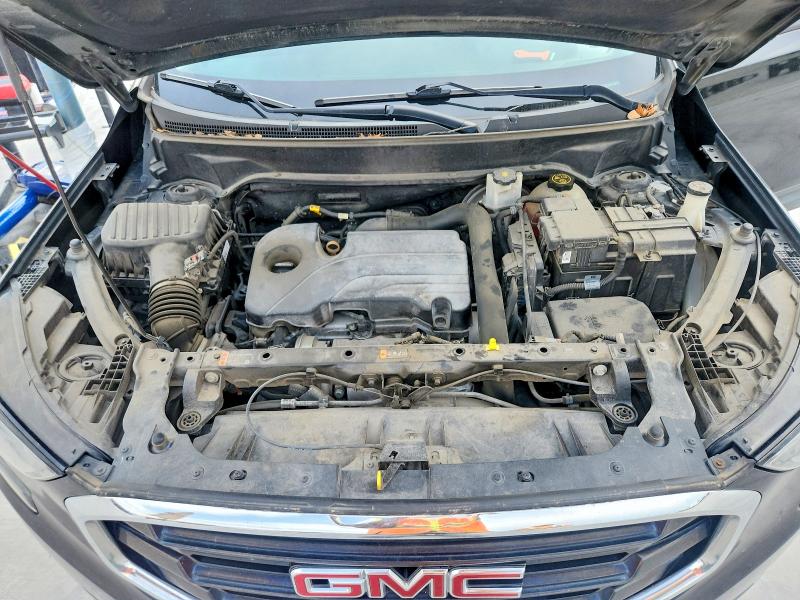 Aukcja sprzedaży 2019 Gmc Terrain, vin: 3GKALMEV9KL123202, numer aukcji: 54264776