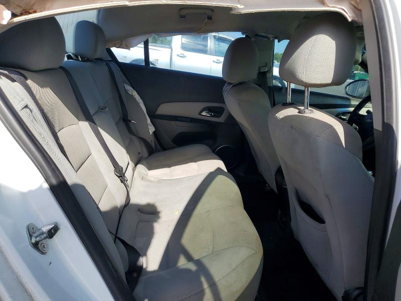 Aukcja sprzedaży 2012 Chevrolet Cruze, vin: 1G1PE5SC0C7107428, numer aukcji: 54495466