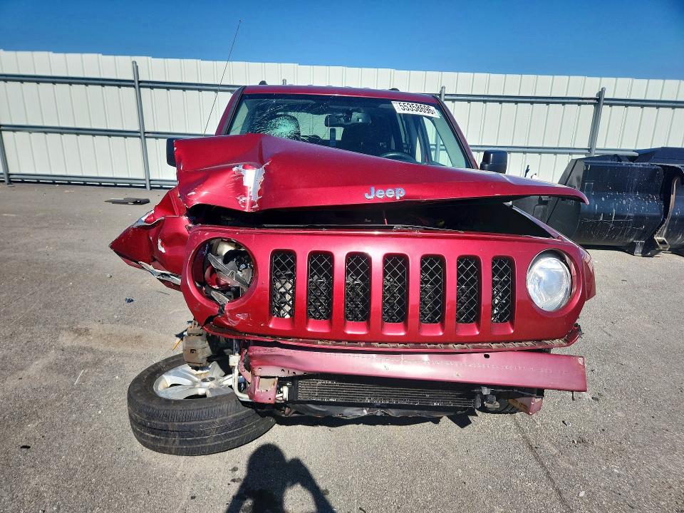 Aukcja sprzedaży 2016 Jeep Patriot, vin: 1C4NJRFBXGD775733, numer aukcji: 55358696