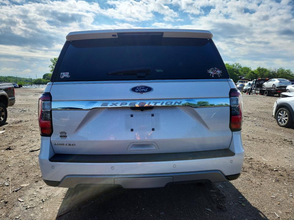 2019 Ford Expedition მანქანა იყიდება აუქციონზე, vin: 1FMJU2ATXKEA07083, აუქციონის ნომერი: 53558196