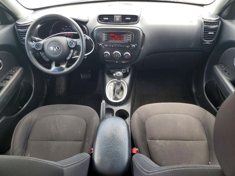 51892886 :رقم المزاد ، KNDJN2A22F7130380 vin ، 2015 Kia Soul مزاد بيع