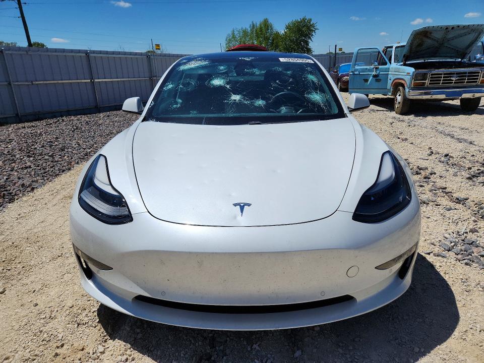 Продаж на аукціоні авто 2021 Tesla Model 3, vin: 5YJ3E1EA3MF017775, номер лоту: 52804906