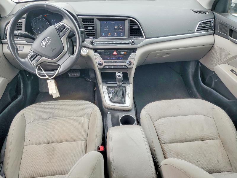 Aukcja sprzedaży 2017 Hyundai Elantra, vin: 5NPD84LF0HH045262, numer aukcji: 54350576