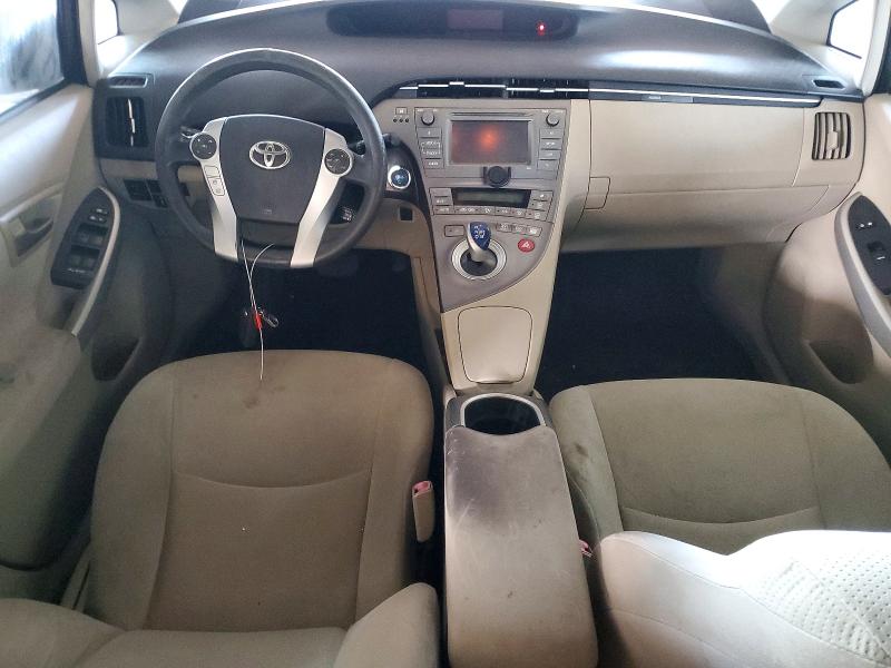 Продаж на аукціоні авто 2012 Toyota Prius, vin: JTDKN3DU5C1489275, номер лоту: 55083036