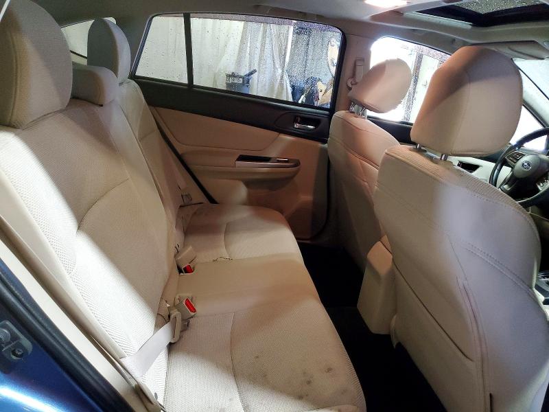52757496 :رقم المزاد ، JF2GPADC2F8262330 vin ، 2015 Subaru Xv Crosstrek مزاد بيع
