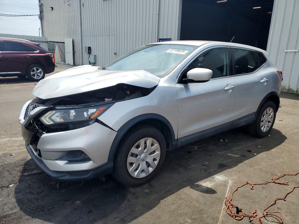 Aukcja sprzedaży 2020 Nissan Rogue Sport, vin: JN1BJ1CV0LW262107, numer aukcji: 52748626