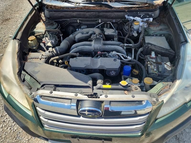 Продажа на аукционе авто 2014 Subaru Outback, vin: 4S4BRBLC6E3203640, номер лота: 52589176