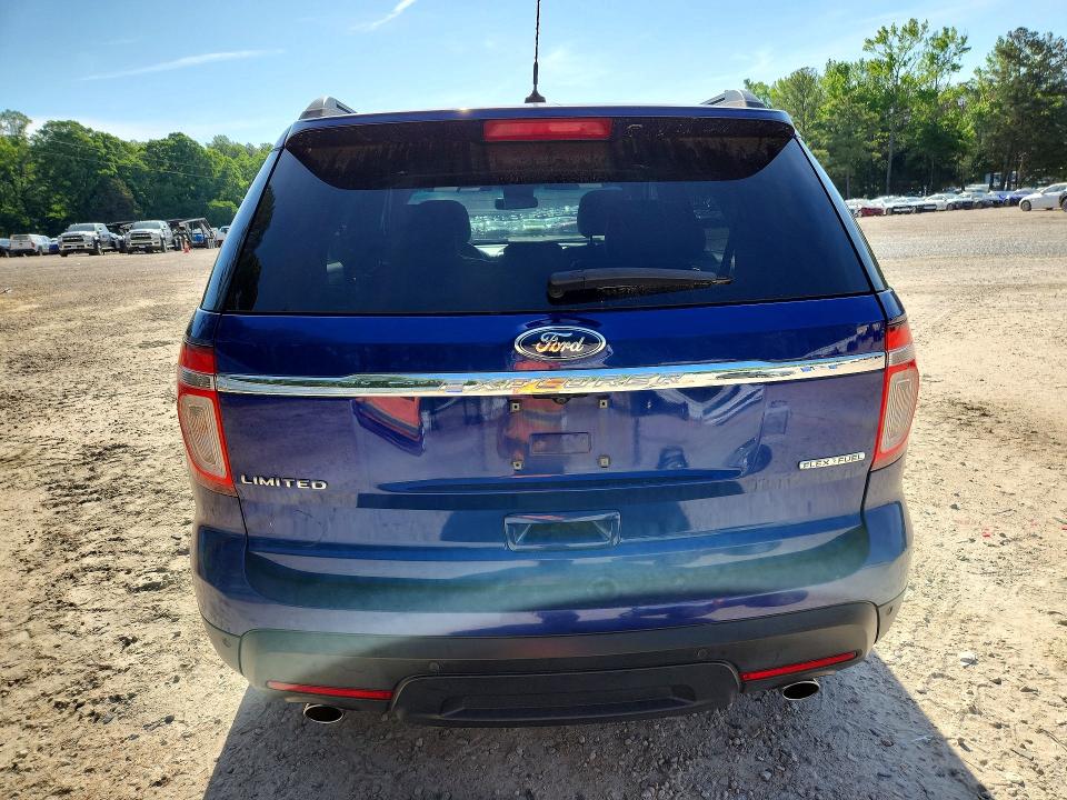 Aukcja sprzedaży 2013 Ford Explorer, vin: 1FM5K7F89DGA40138, numer aukcji: 51759216