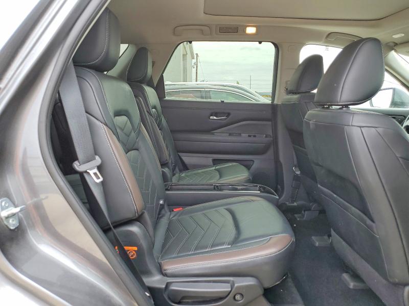 Продажа на аукционе авто 2022 Nissan Pathfinder, vin: 5N1DR3DK7NC242421, номер лота: 53529826