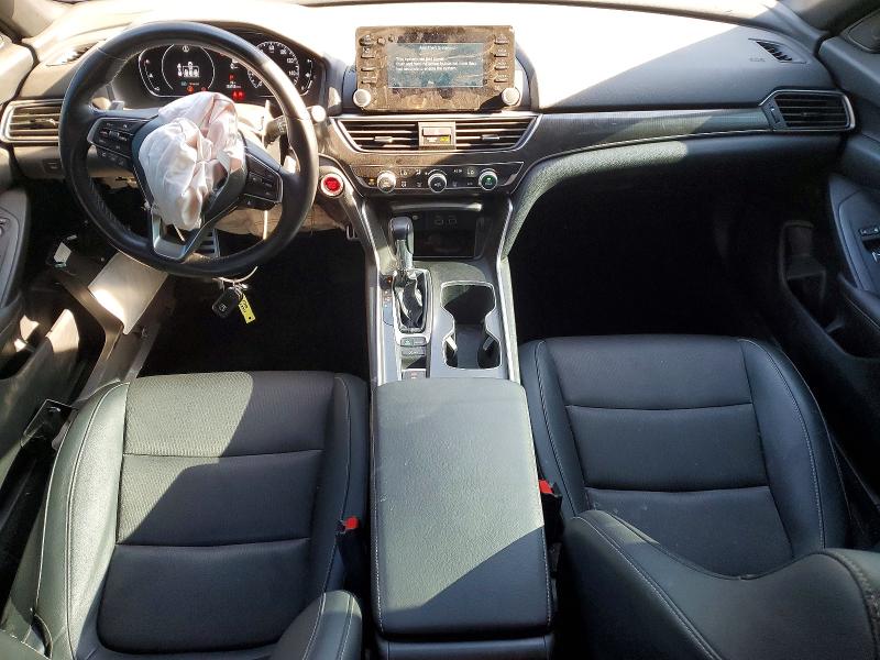 2022 Honda Accord მანქანა იყიდება აუქციონზე, vin: 1HGCV1F35NA087855, აუქციონის ნომერი: 52445876