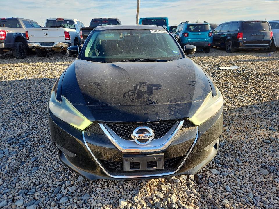 Aukcja sprzedaży 2017 Nissan Maxima, vin: 1N4AA6AP5HC390951, numer aukcji: 53257876