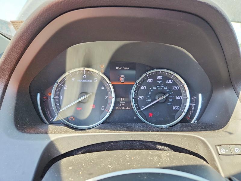 Aukcja sprzedaży 2019 Acura Tlx, vin: 19UUB2F39KA008802, numer aukcji: 54320466