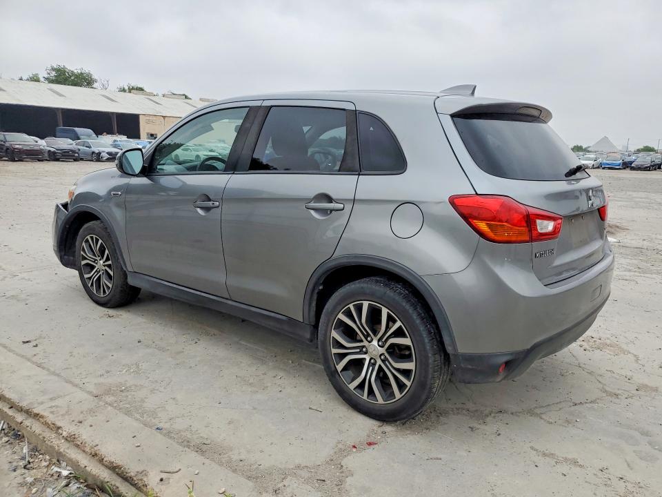 Продаж на аукціоні авто 2017 Mitsubishi Outlander Sport, vin: JA4AP3AU3HZ069317, номер лоту: 52244406