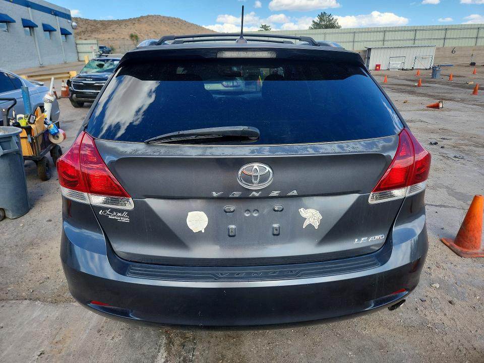 Продажа на аукционе авто 2013 Toyota Venza, vin: 4T3BA3BB3DU034571, номер лота: 55396846