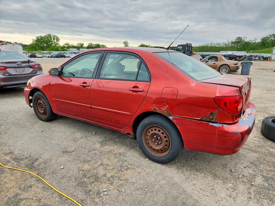Aukcja sprzedaży 2007 Toyota Corolla, vin: 1NXBR32E87Z911605, numer aukcji: 55035326