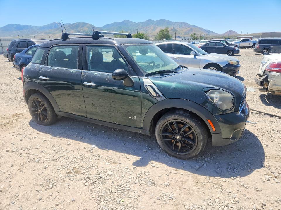 Продажа на аукционе авто 2014 Mini Cooper, vin: WMWZC5C54EWM17819, номер лота: 53842736