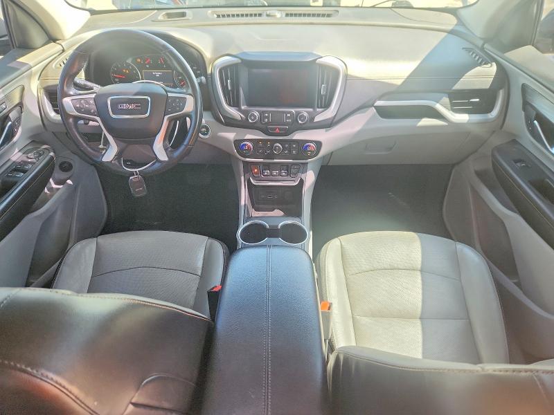 53552206 :رقم المزاد ، 3GKALVEV6KL351373 vin ، 2019 Gmc Terrain مزاد بيع