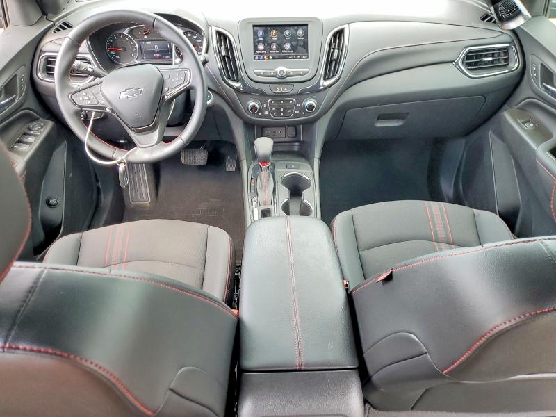 Продажа на аукционе авто 2023 Chevrolet Equinox, vin: 3GNAXWEG7PL232768, номер лота: 52316846