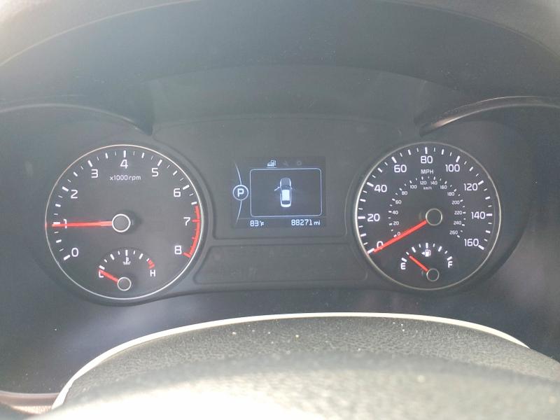 Продажа на аукционе авто 2016 Kia Optima, vin: 5XXGT4L36GG034178, номер лота: 53061256