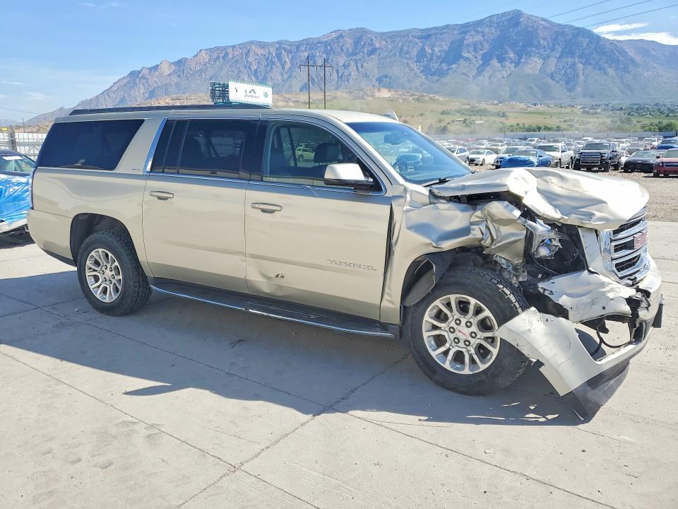 Продажа на аукционе авто 2017 Gmc Yukon Xl, vin: 1GKS2GKC2HR178796, номер лота: 53427016