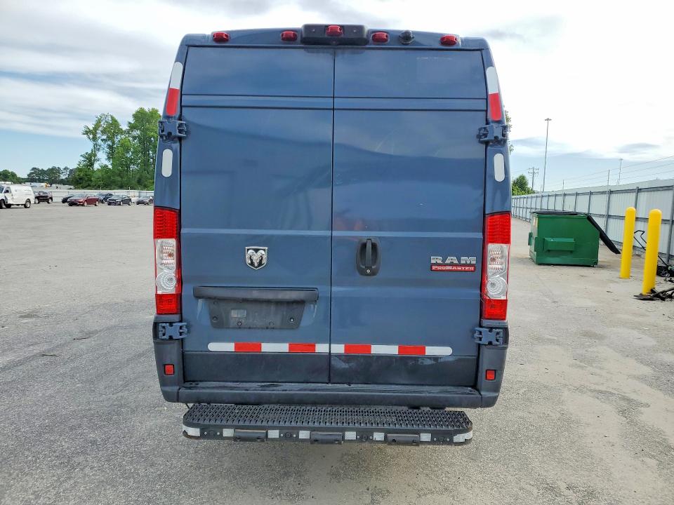 Продажа на аукционе авто 2025 Ram Promaster 3500, vin: 3C6MRVJG0ME556345, номер лота: 48903486