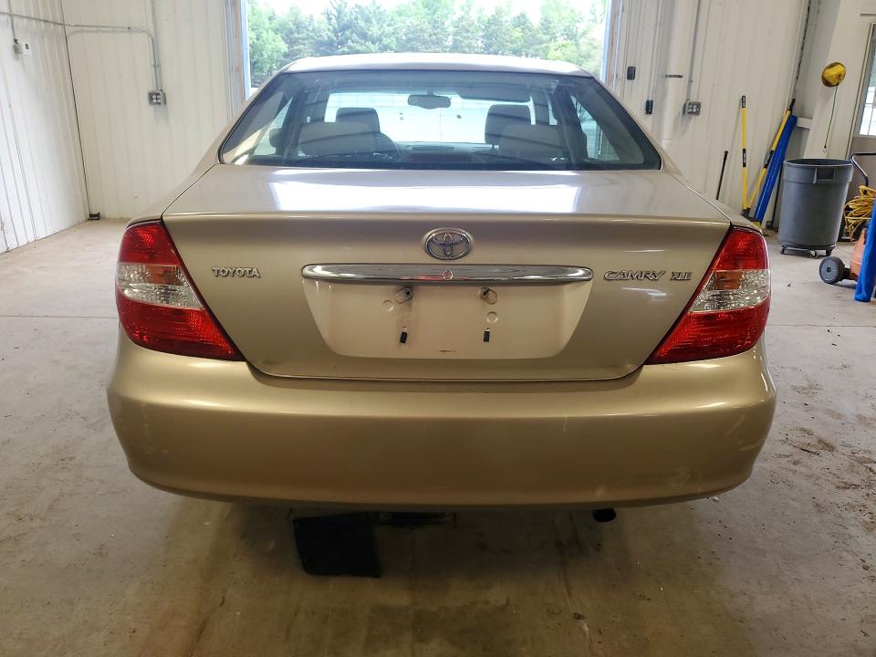 54865316 :رقم المزاد ، JTDBE32K020048420 vin ، 2002 Toyota Camry مزاد بيع