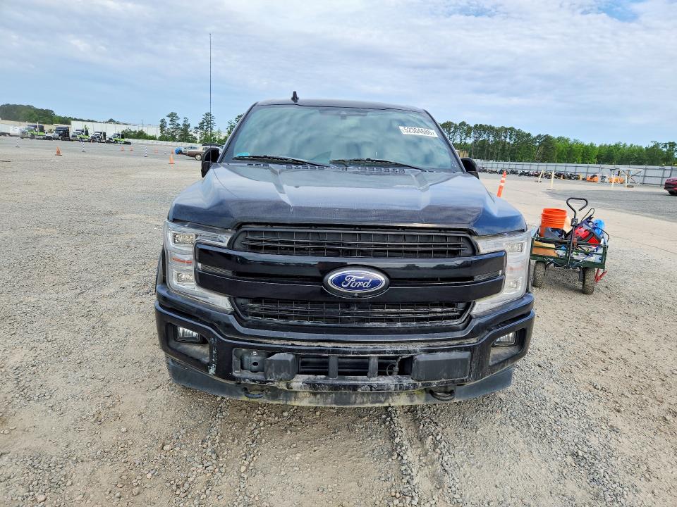 Aukcja sprzedaży 2018 Ford F150, vin: 1FTFW1E17JFD72837, numer aukcji: 52304686