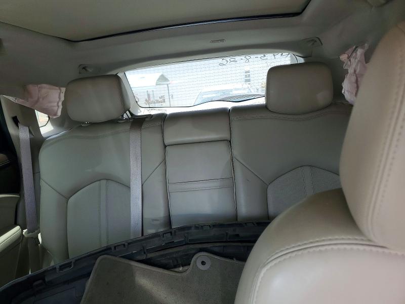 Aukcja sprzedaży 2015 Cadillac Srx, vin: 3GYFNEE31FS577370, numer aukcji: 54270996