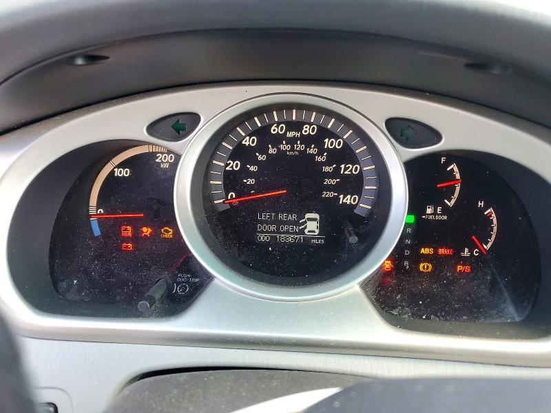 Aukcja sprzedaży 2007 Toyota Highlander, vin: JTEGW21A470021584, numer aukcji: 53734396
