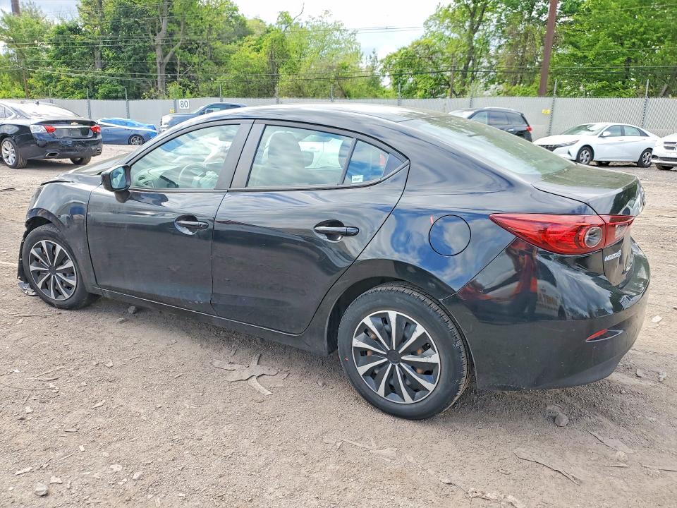 Продаж на аукціоні авто 2016 Mazda 3, vin: 3MZBM1T75GM311973, номер лоту: 53552906