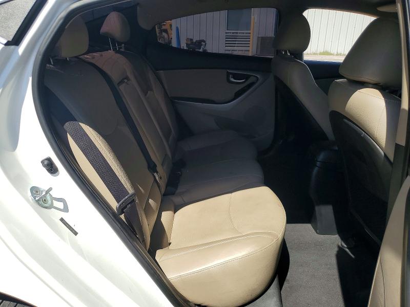 Aukcja sprzedaży 2014 Hyundai Elantra, vin: 5NPDH4AE4EH484941, numer aukcji: 53247056